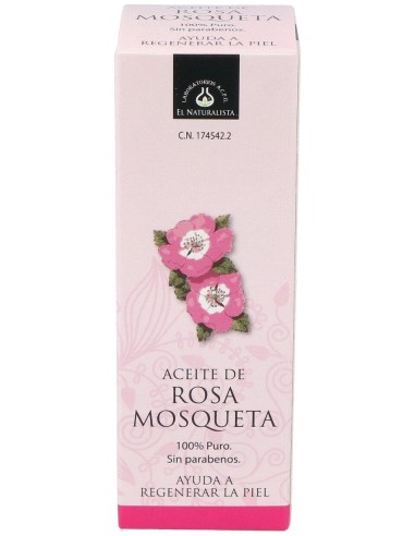 El Naturalista Aceite De Rosa Mosqueta 30 Ml