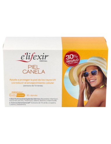 Elifexir Esenciall P Canela 40 Cap 2 Uni