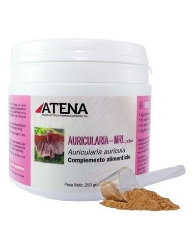 Atena Auricularia - Mrl 250G Polvo