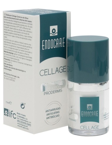 Endocare Cellage Contorno De Ojos 15Ml