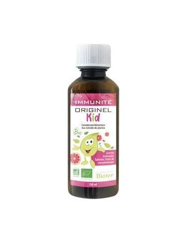 Immunite Originel Kid 150Ml. Bio