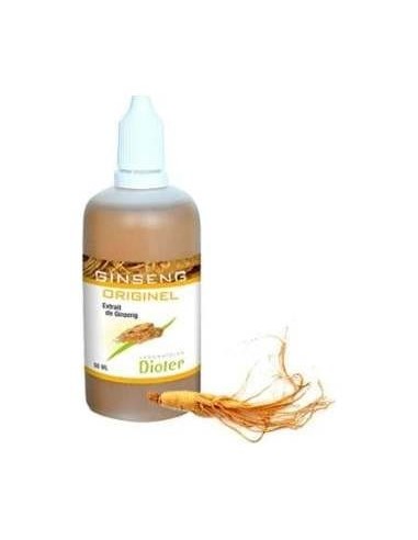 Ginseng Originel Extracto De Ginseng 100Ml.