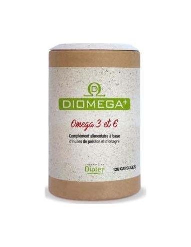 Diomega 3-6 120Cap.