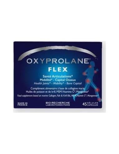 Bio-Recherche Oxyprolane Flex 45Caps