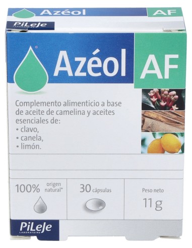 Azeol Af 30Caps.