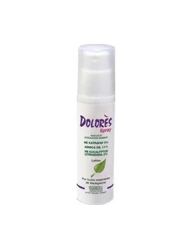 Dolores 50Ml Spray.