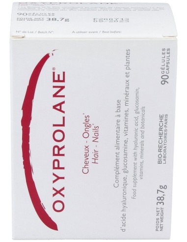 Oxyprolane Cabello Y Uñas 90Cap.