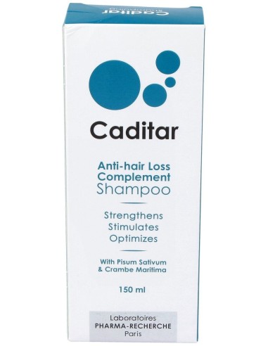 Bio-Recherche Caditar Champu Anticaida 150Ml