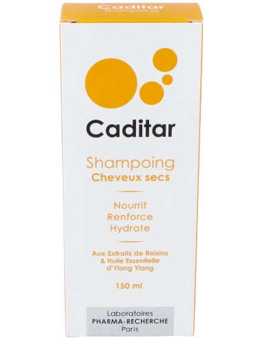 Bio-Recherche Caditar Champu Cabello Seco 150Ml