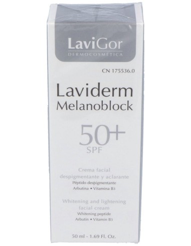 Lavigor Set Laviderm Melanobloqueante + Stick