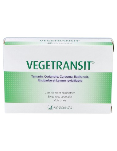 Vegetransit 30Vcap.