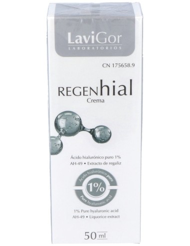 Lavigor Regenhial Crema 50Ml