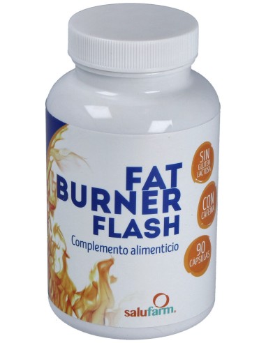 Salufarm Rs Sport Fat Burner Flash 90Comps