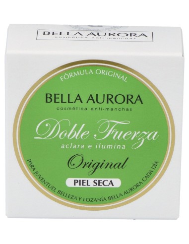 Bella Aurora Crema Antimanchas Doble Fuerza 30Ml
