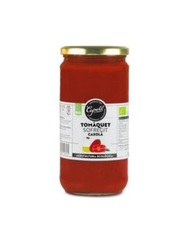 Tomate Sofrito Casero 700Gr. Eco