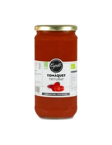 Capell Tomate Triturado Bio 700G
