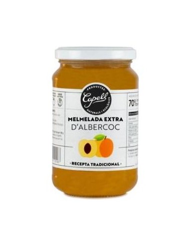 Mermelada De Albaricoque 400Gr.