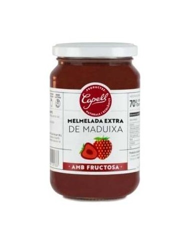 Mermelada De Fresa Con Fructosa 400Gr.