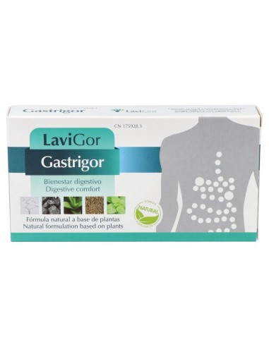 Lavigor Gastrigor 40Caps