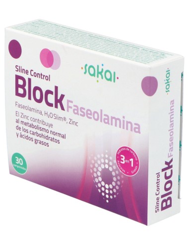 Sakai Sline Control Block Faseolamina