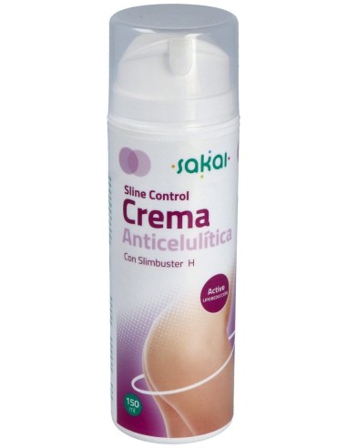 Sline Control Crema Anticelulitica 150Ml.