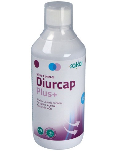 Sline Control Diurcap Plus 475Ml.