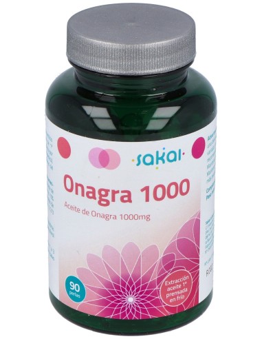 Sakai Onagra 1000Mg 90Caps