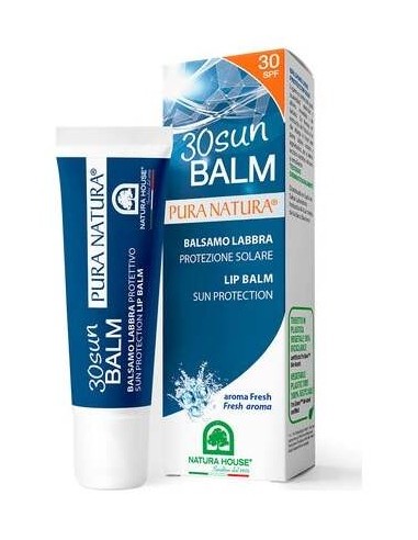 Sun Balm Bio Spf30 Balsamo Labial 8Ml.