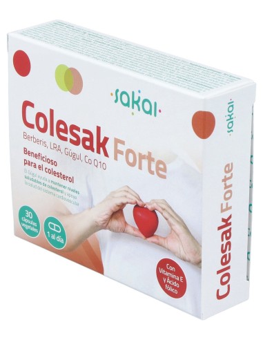 Colesak Forte 30Cap.