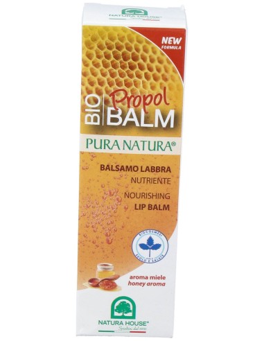 Propol Balm Bio Miel Balsamo Labial 10Ml.