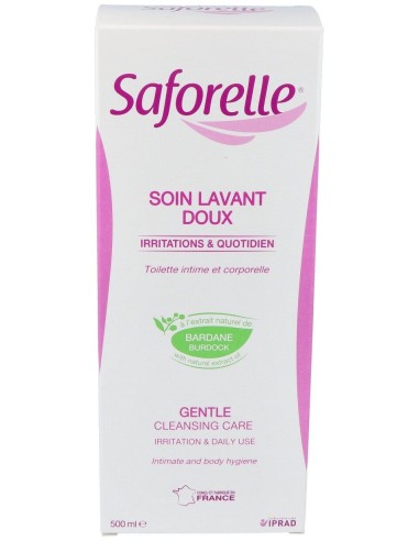 Saforelle Cuidado Intimo Activo 500 Ml