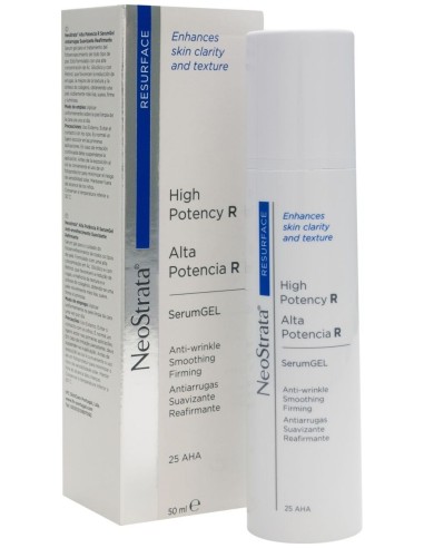 Neostrata® Alta Potencia R Sérum Gel Antiarrugas 50Ml