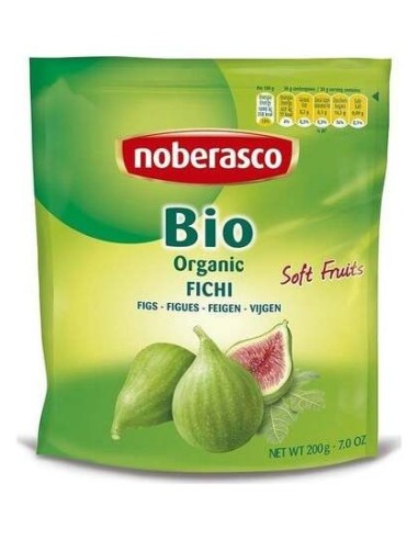 Noberasco Bio Organic Higos 200G