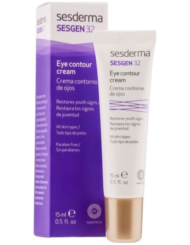 Sesderma Sesgen 32 Crema Contorno De Ojos 15Ml