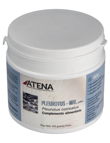 Pleurotus-Mrl 250Gr. En Polvo