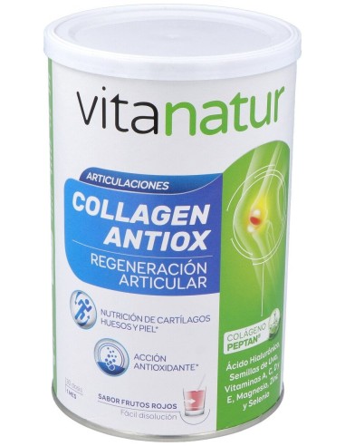 Vitanatur Collagen Antiox 360Gr.