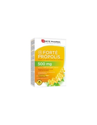 Forté Pharma Forté Própolis 500Mg 20Amp