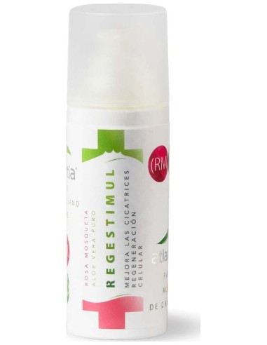 Regestimul Aceite De Rosa Mosqueta-Aloe 50Ml. Eco