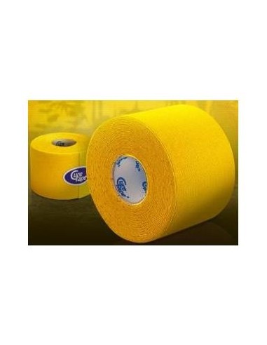 Cure Tape Amarillo Vendaje Neuromuscular(5Cm X 5M)