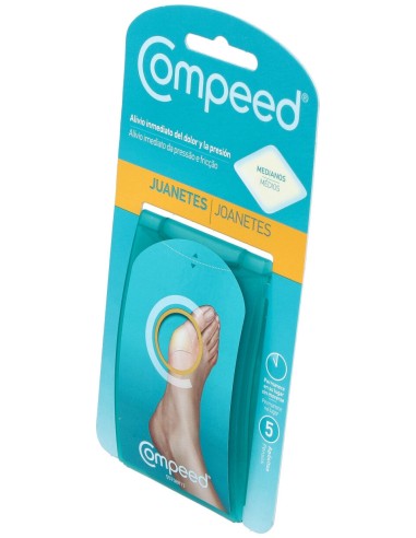 Compeed® Juanetes 5Uds