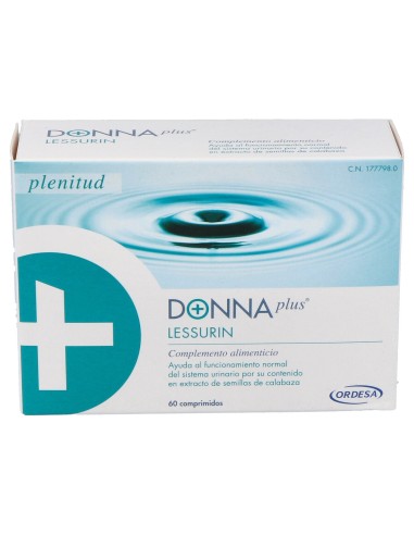 Donna Plus+ Lessurin 60 Comp