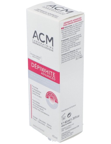 Depiwhite Advanced Crema Despigmentante 40Ml.