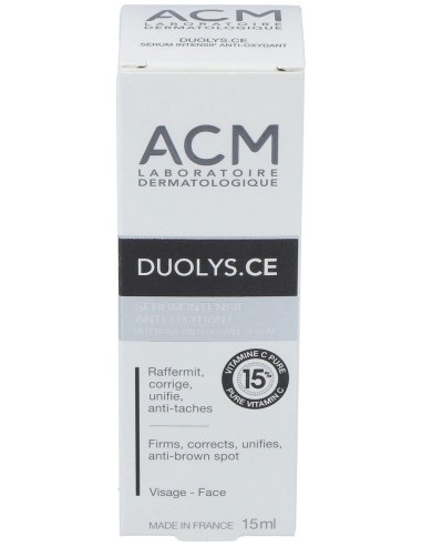 Duolys Ce Serum Intens Antiox 15 Ml