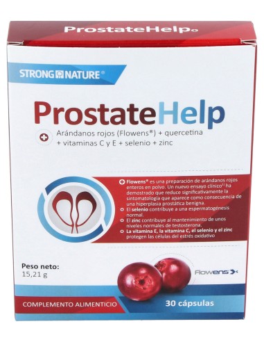 Prostate Help 30Cap.