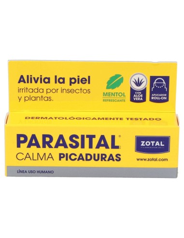 Parasital Humana Calma Picaduras Roll-On 10Ml.