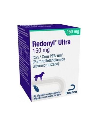 Redonyl Ultra Perros 150Mg 60Cap.