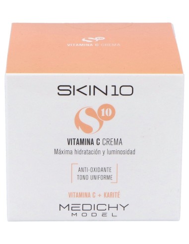 Medichy Model Vitamina C S10 Crema 50Ml