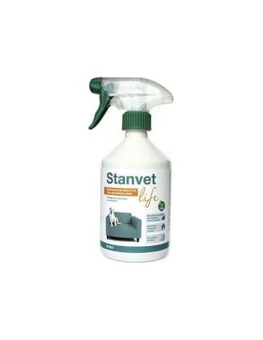 Stanvet Life Repelente Spray 500Ml.