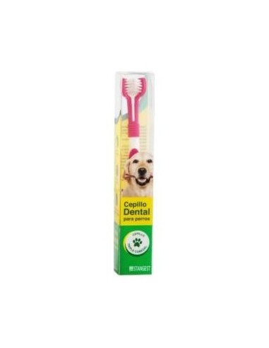 Cepillo Dental Difresh Con Estuche Perros