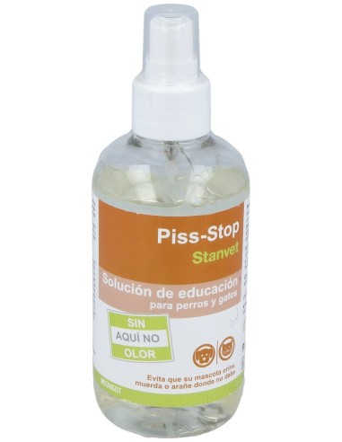 Piss Stop Perros Y Gatos 200Ml.